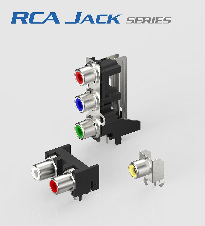 RCA Jack  Series